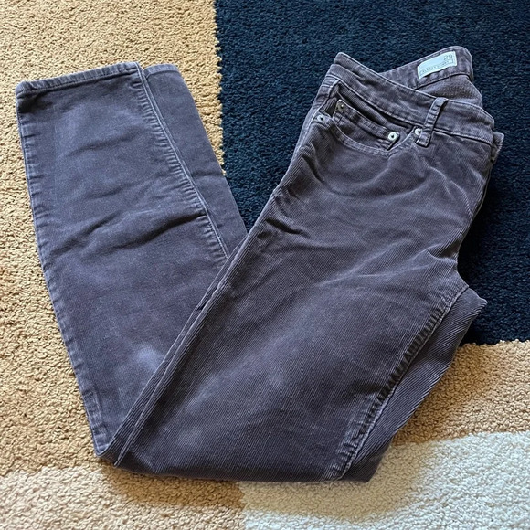 Gap Brown Corduroy Pants - Picture 1 of 5